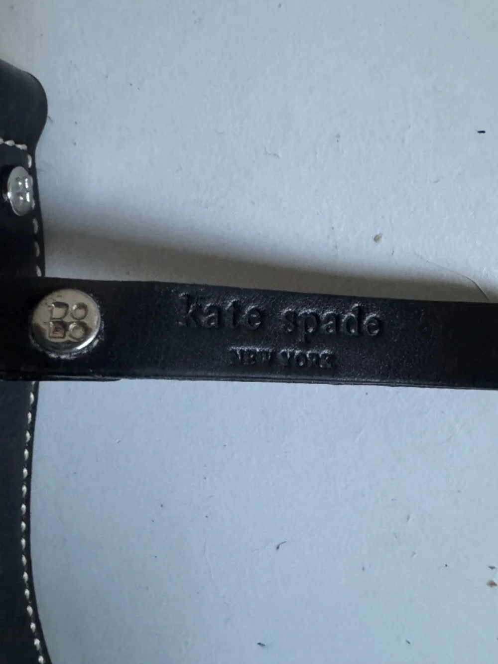 Kate Spade Black Bag Small